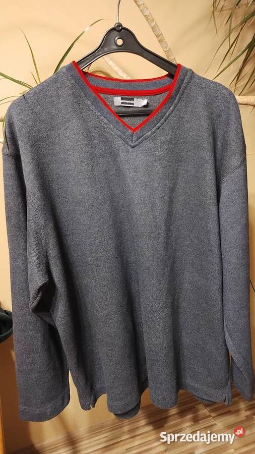 Sweter męski Armando rozmiar XL Leszno