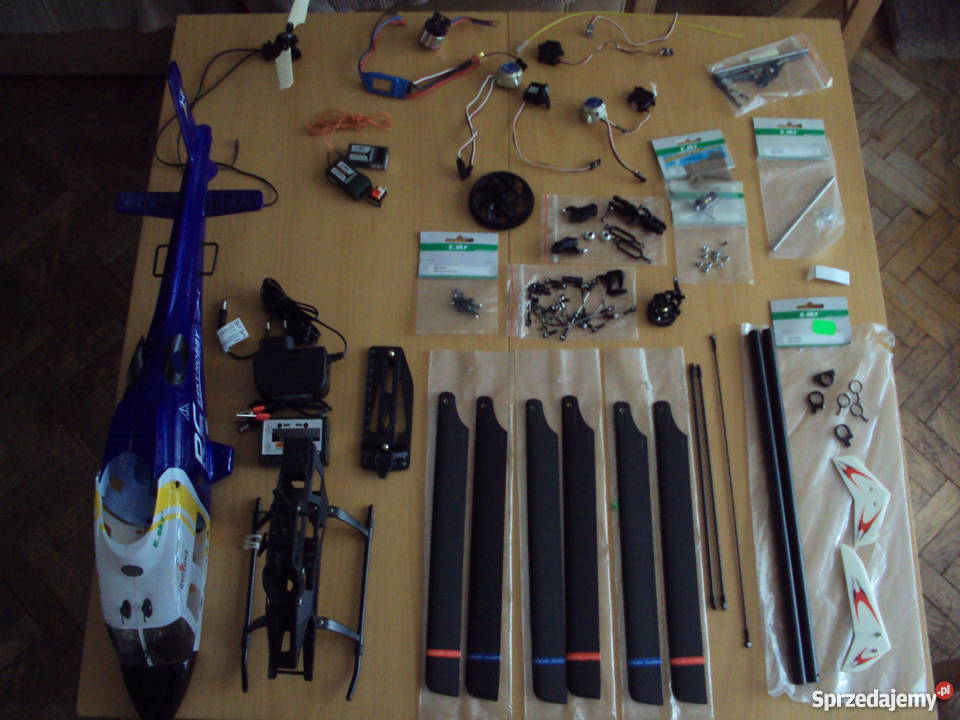 Helikopter Belt CP ESKY 24 Ghz Warszawa