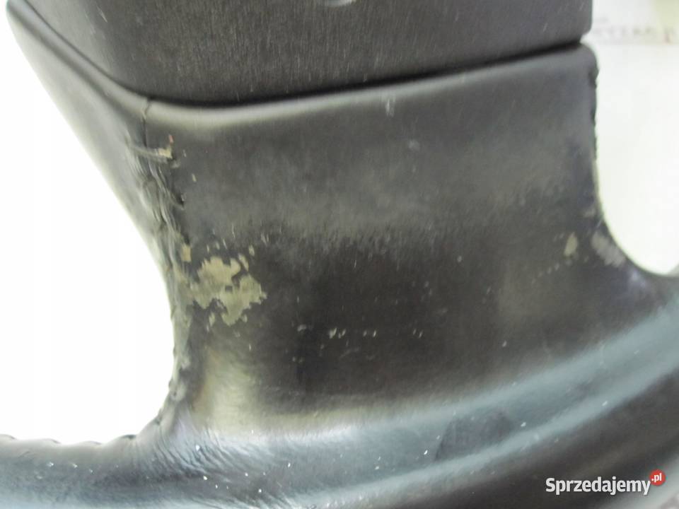 MITSUBISHI OUTLANDER II 07r kierownica skórzana świętokrzyskie