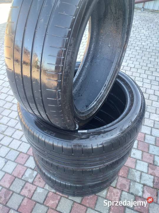 Opony 2454520 r PIRELLI PZERO ELECF 2022 bieżnik Rybnik