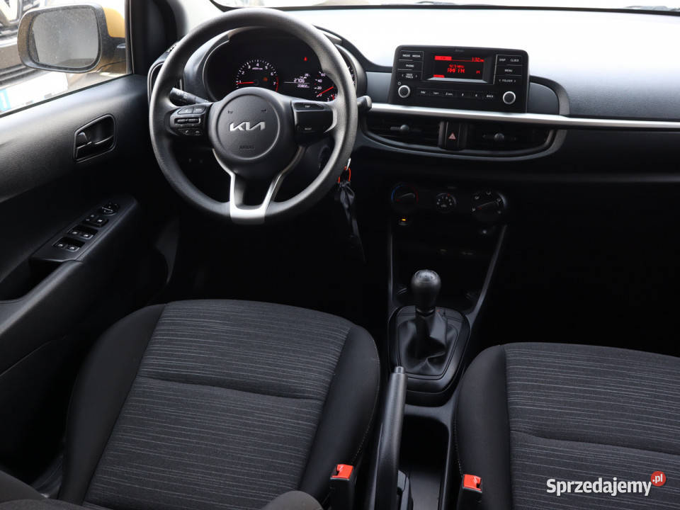 Kia Picanto 10 MPI czujnik parkowania Bielany Wrocławskie
