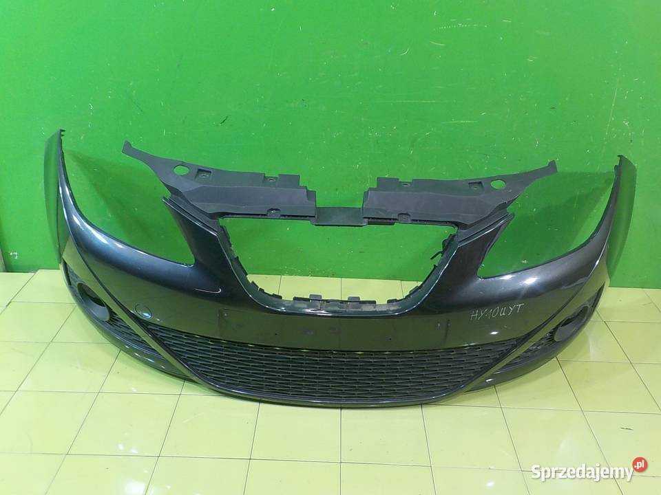 SEAT IBIZA IV 6J 16 TDI 10r HB 3D zderzak przod osobowe Suków