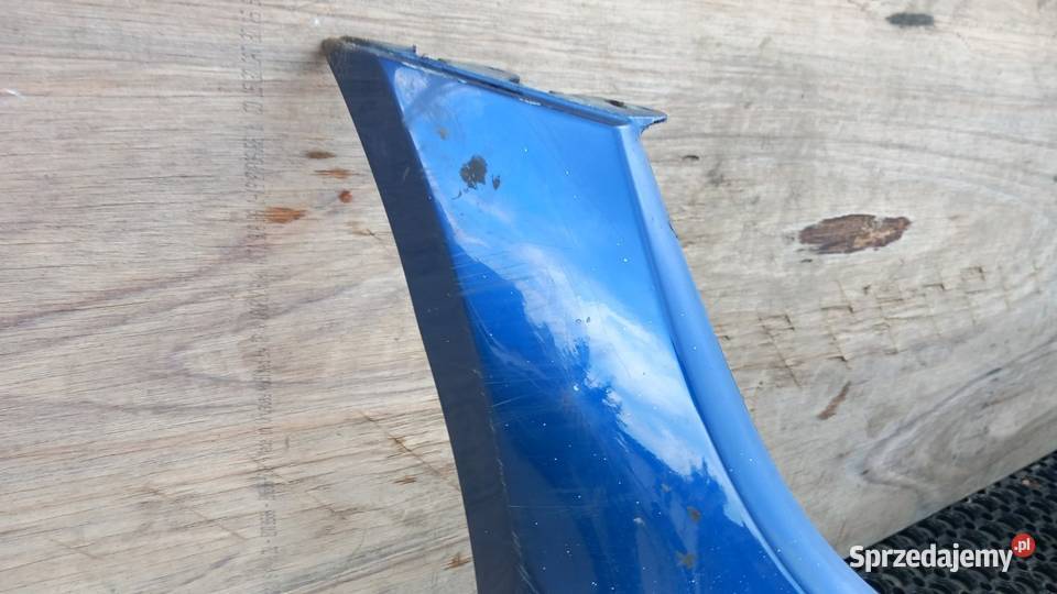 BMW 3 E90 E91 ZDERZAK PRZÓD A07 HALOGEN wielkopolskie Zbierkowo