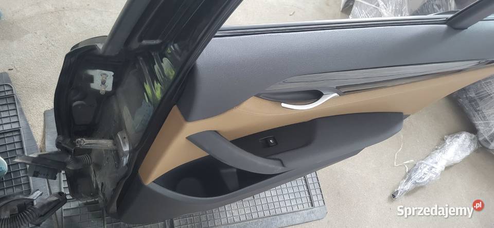 Bmw x1 e84 2011r na czesci podkarpackie sprzedam