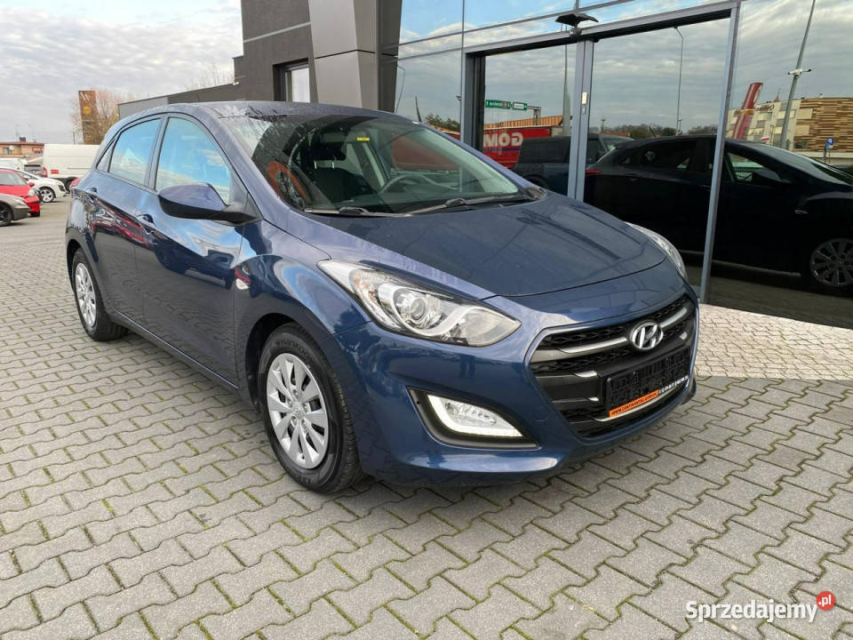 Hyundai i30 LED lift klimatyzacja manual i30 Żory