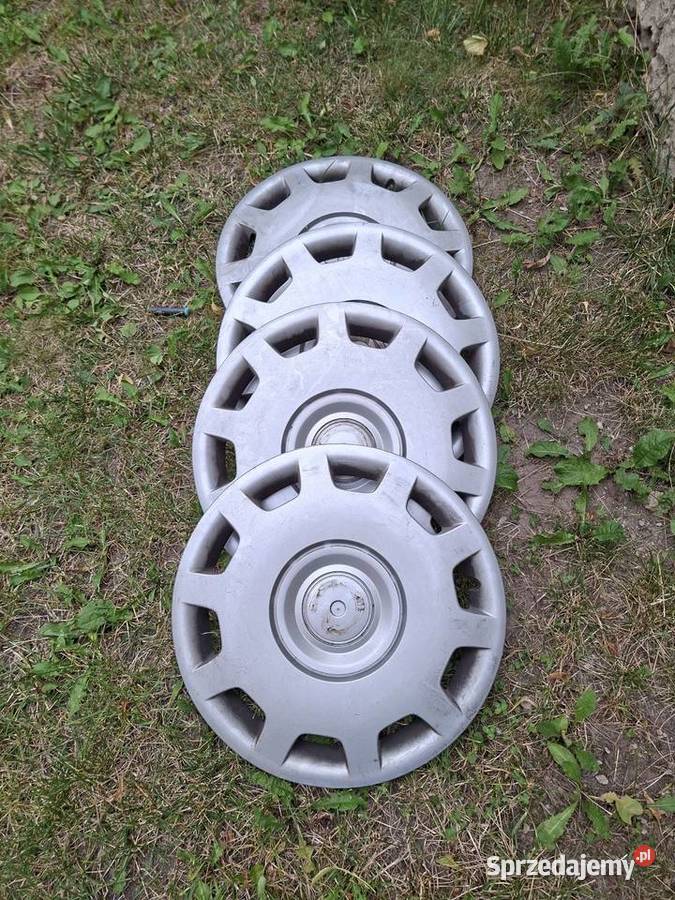 Kołpaki R15 oryginal VW