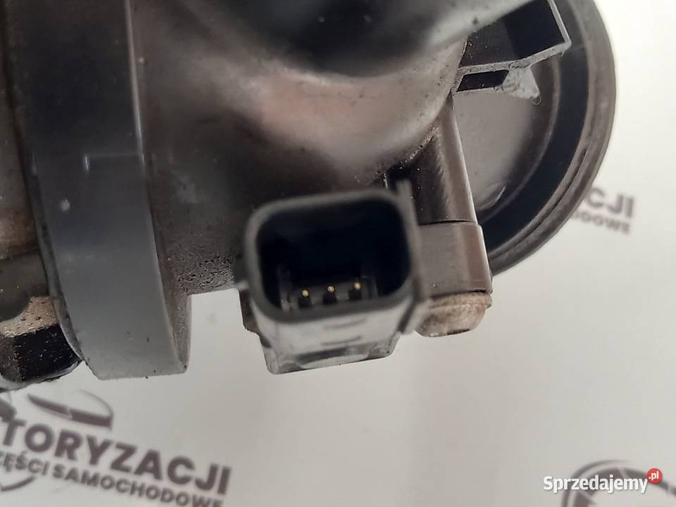 RANGE ROVER SPORT 30 D 306DT 241 przepustnica świętokrzyskie Kielce