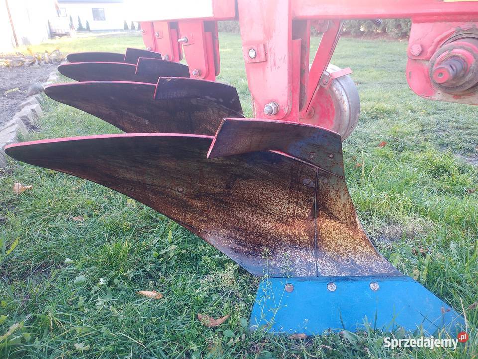 Pługi 4 Akpil czh 35 Żelechów