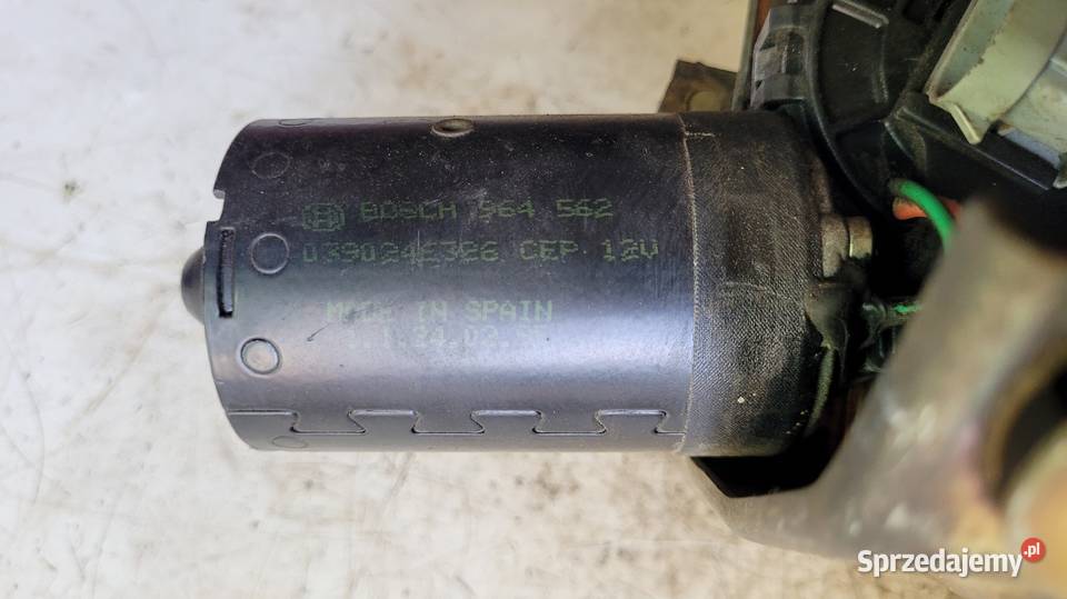 Mechanizm wycieraczek przednich Renault 19 Łagów