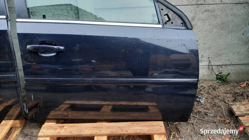 drzwi kompletne opel vectra c kombi lak Z20R dolnośląskie Dębno