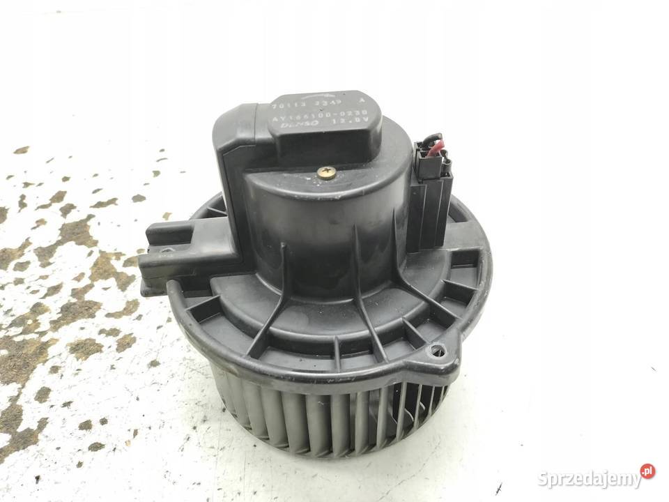 DMUCHAWA NAWIEWU EU 1661000230 Jeep Cherokee II osobowe Dmuchawy