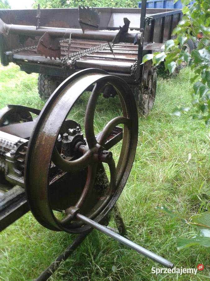 Sieczkarnia duża Hodowla zwierząt Rzeszów