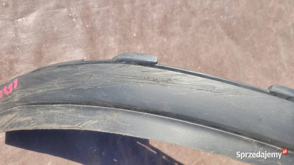 CITROEN C4 AIRCROSS SPOILER DOKŁADKA ZDERZAK Ruda Śląska
