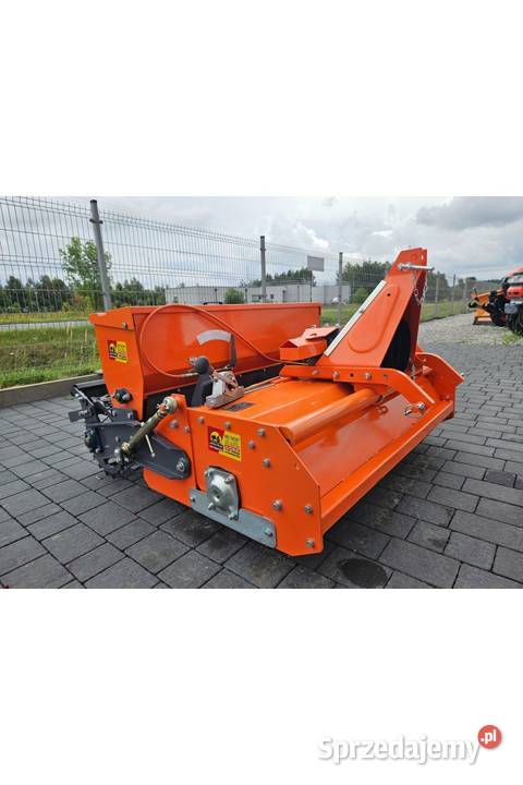 Glebogryzarka Separacyjna SBZ 125 Mikann Glebogryzarki Sochaczew