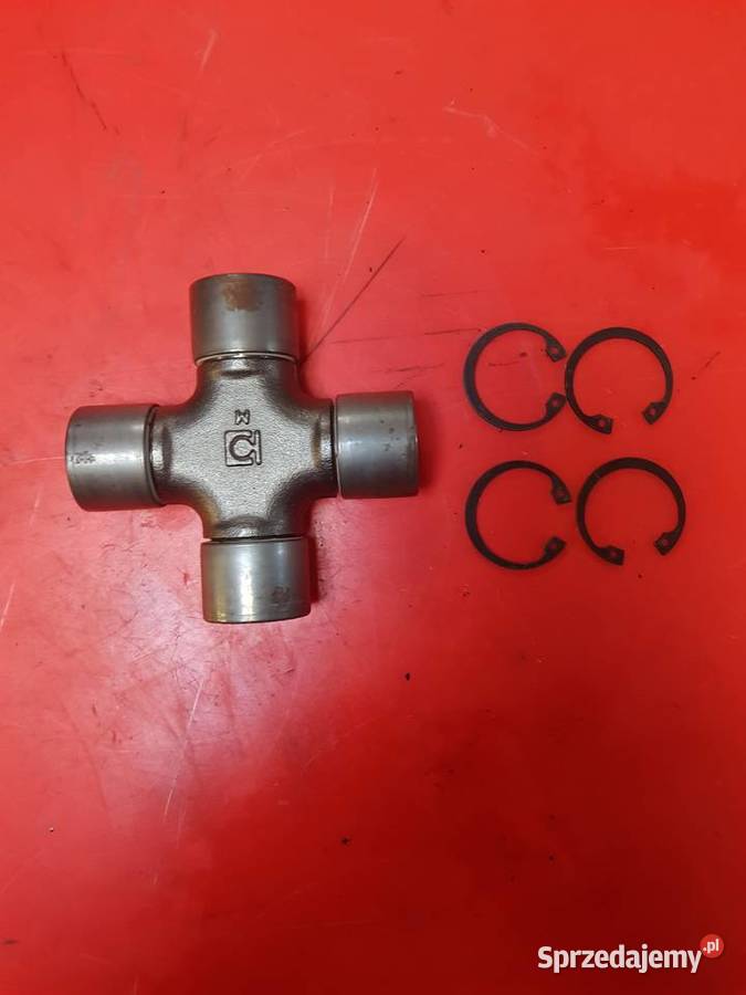 Krzyżak wału napędowego Bondioli Pavesi Sulechów