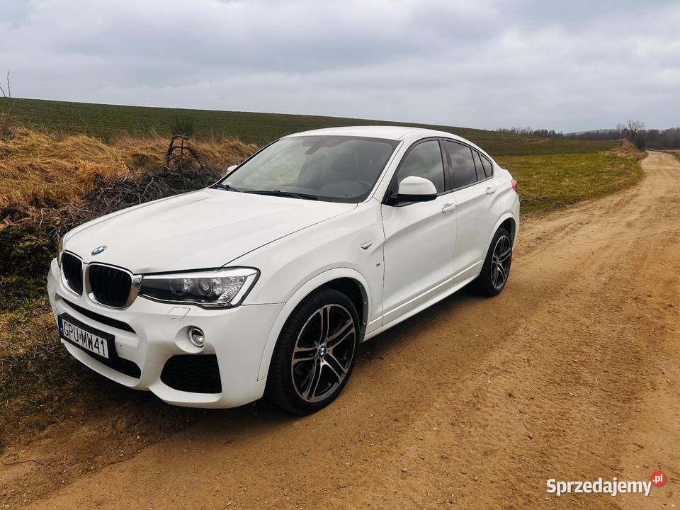 BMW X4 20d 190
