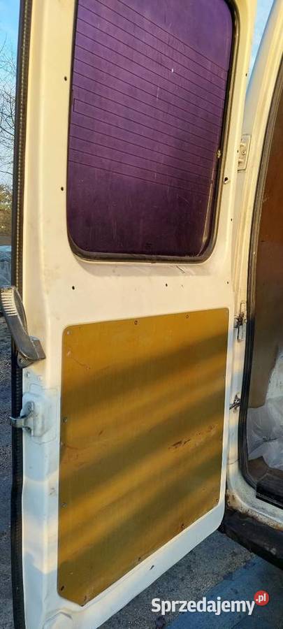 Dostawczy Citroen Jumper sprzedam