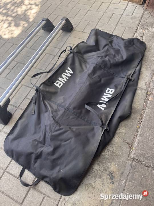 Bagażnik dachowy oem BMW f11