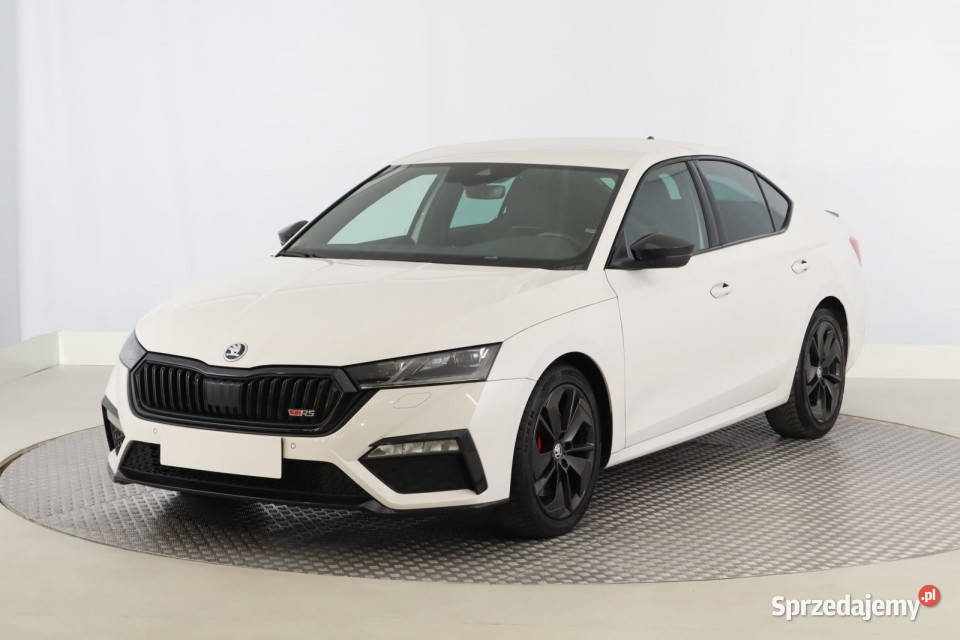 Skoda Octavia RS 20 TSI Zabrze