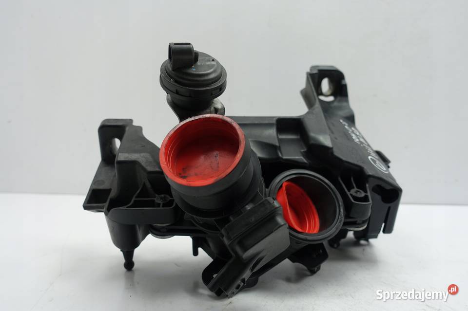 Citroen C5 III 20 HDI ŁAPA KOLEKTORA mocowanie osobowe Rudka sprzedam