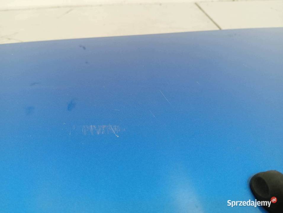MASKA PRZÓD TERPL USZKODZONA Dacia Lodgy I 2012 sprzedam