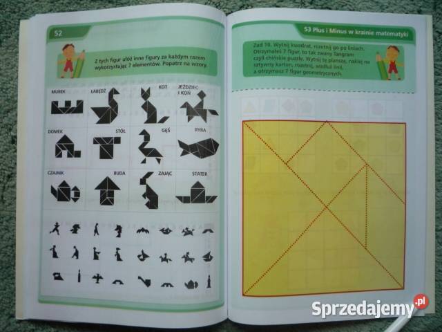 NOWA Plus i minus w krainie matematyki Klasa 2 i Szczecin
