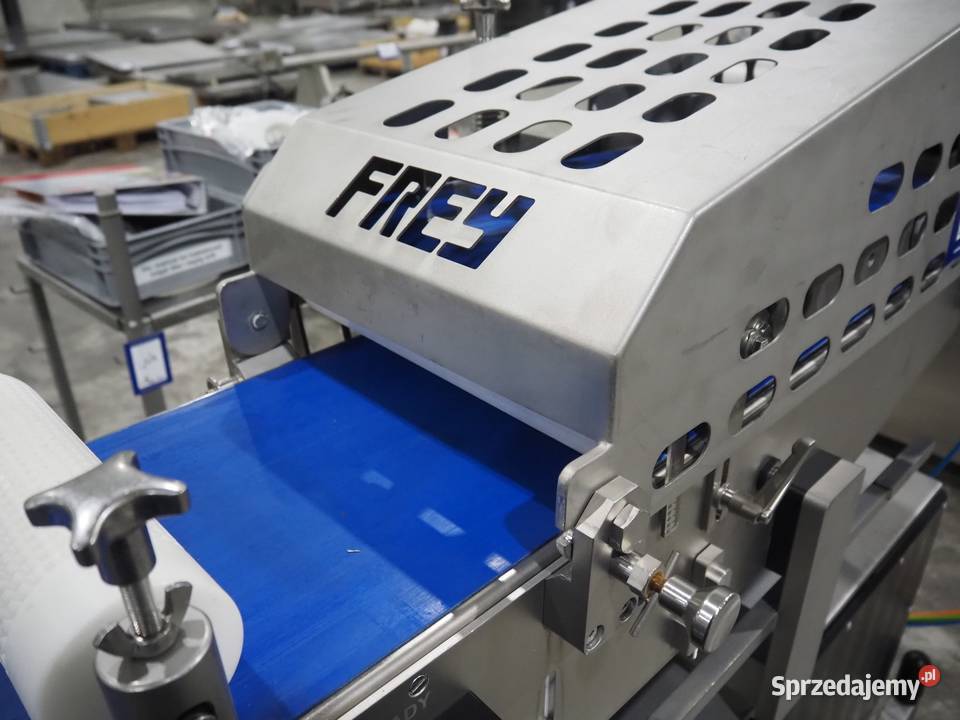 Frey FLine F223 CLinie Thom MultiLineLoader Krotoszyn