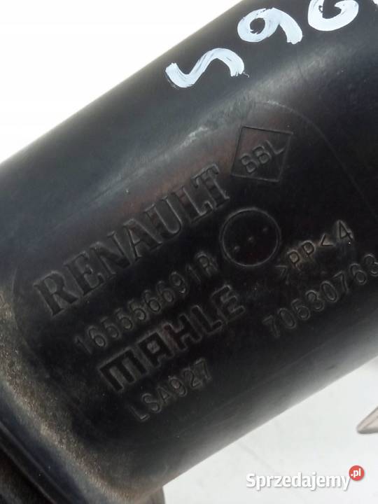 DOLOT POWIETRZA 165556691R 09 900 TCE Renault