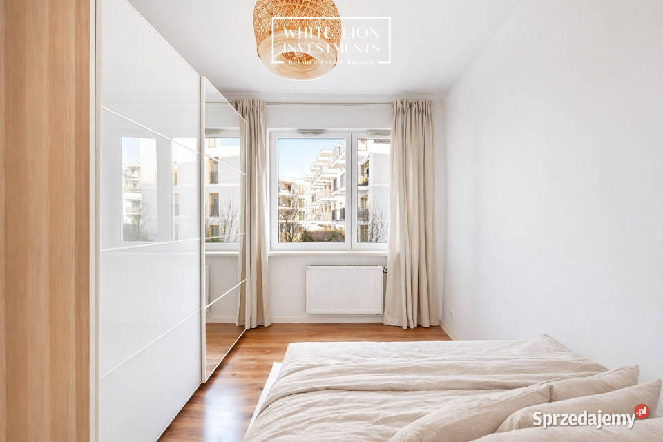 Do sprzedaży mieszkanie 4219m2 2 pokojowe Warszawa