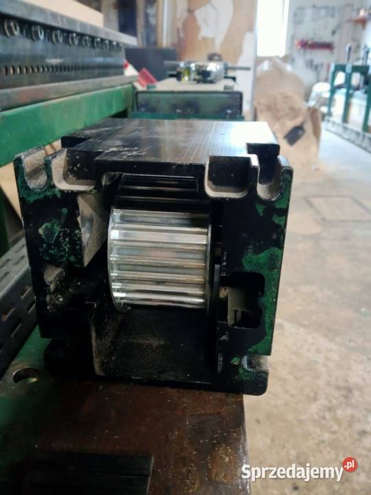 Napęd taśmowy Produkcja Katowice
