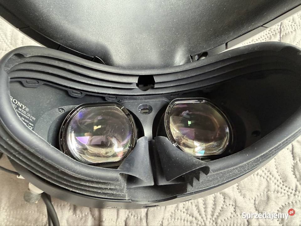 Sony PlayStation VR2 stan uchwyt ścienny Łódź
