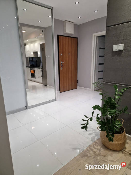 Do wynajęcia 2 pokoje 54 m balkon garaż Dąbska Piętro 2 Wynajem Kraków sprzedam