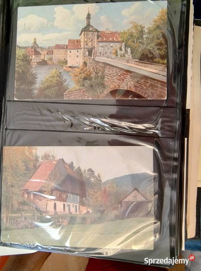 Karty pocztowe 1 Żory