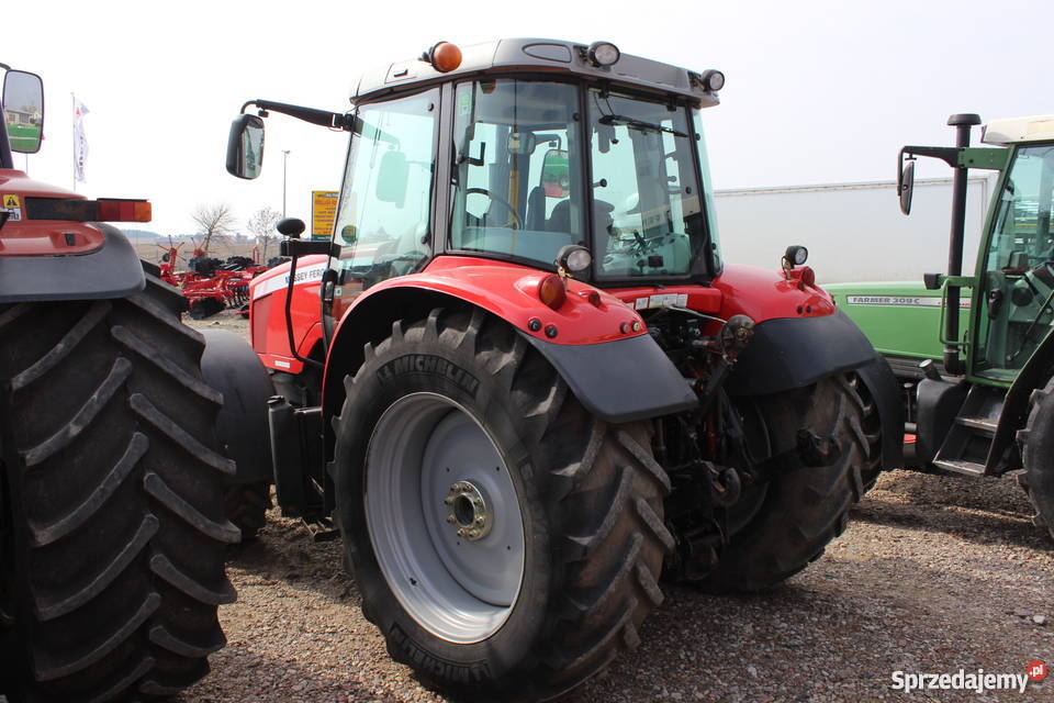 Massey Ferguson 6460 Sokoły sprzedam