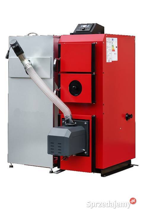 Kocioł co Feniks Uni Bio 18 kW pellet piec Dziadowa Kłoda sprzedam