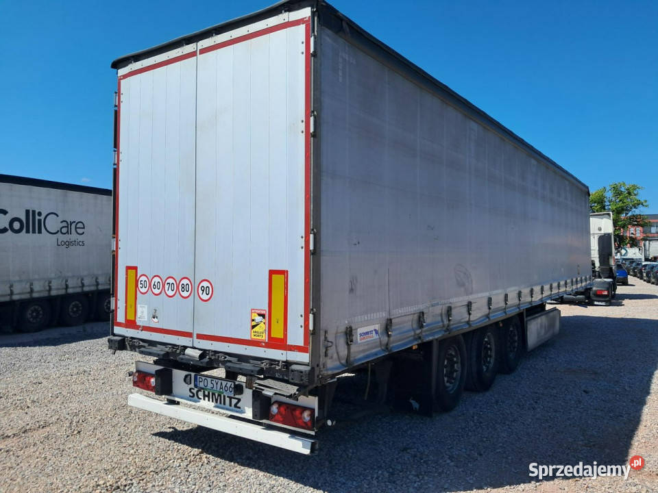 firana Schmitz scbs3t dolnośląskie Komorniki