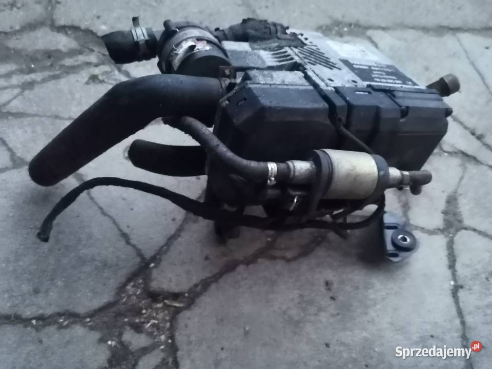 Ogrzewanie postojowe webasto mercedes W168 osobowe Ogrzewanie postojowe Gubin
