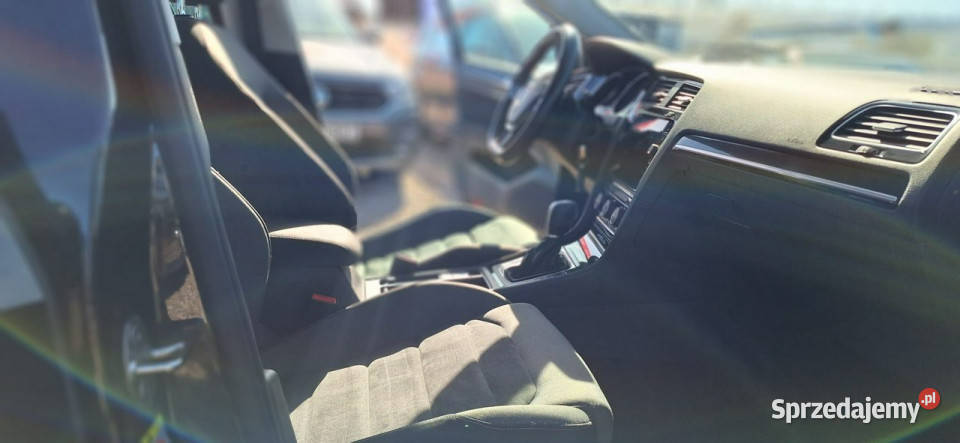 Volkswagen Golf Automat Climatronic R LINE ledy Lębork sprzedam