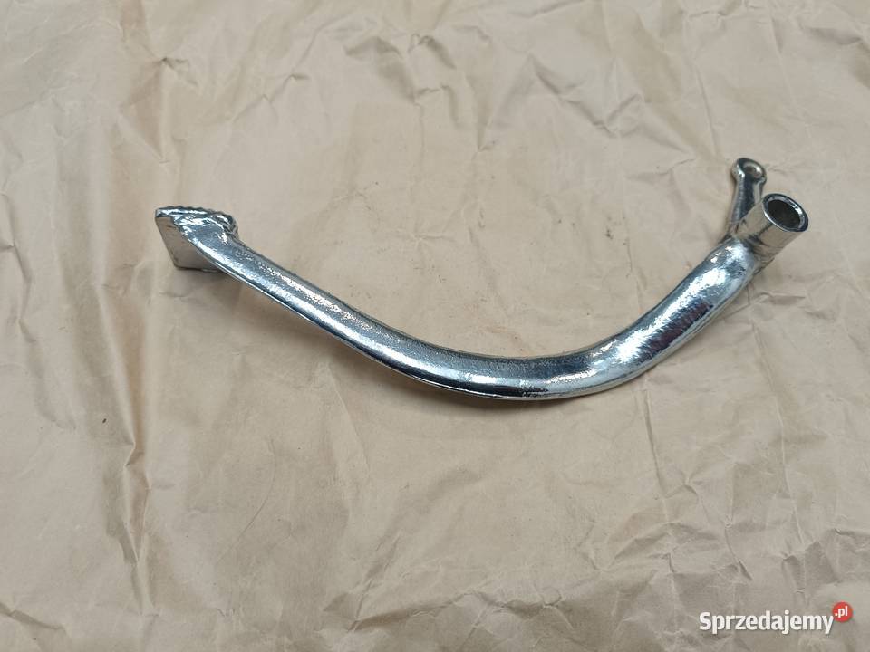 pedał hamulca nóżka WFM m06 WSK SHL 125 Chrom sprzedam