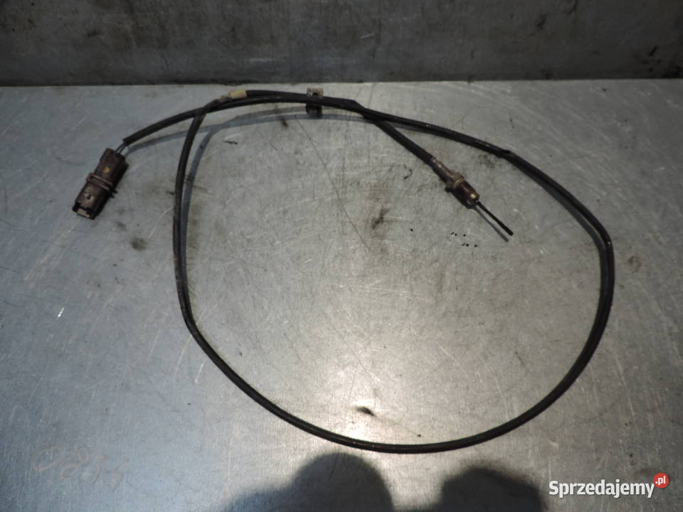PEUGEOT 407 20 HDI CZUJNIK TEMPERATURY SPALIN Nowy Sącz sprzedam