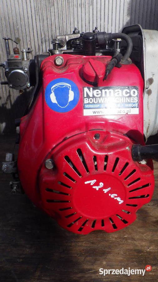 Honda GX 100 Skoczek Zageszczarka Silnik Krasne sprzedam