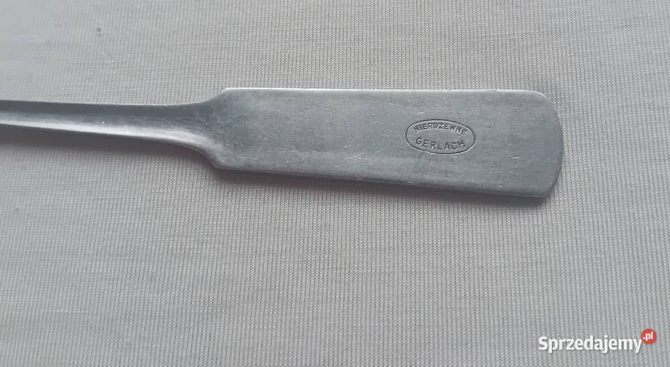 Widelec ze stali nieredzewnej Gerlach sprzedam