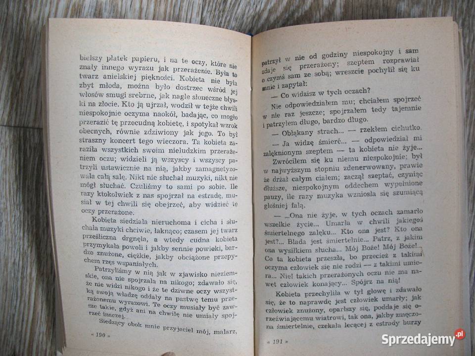 Dziewięć kochanek kawalera Dorna Kornel Książki i Podręczniki Siedlce sprzedam