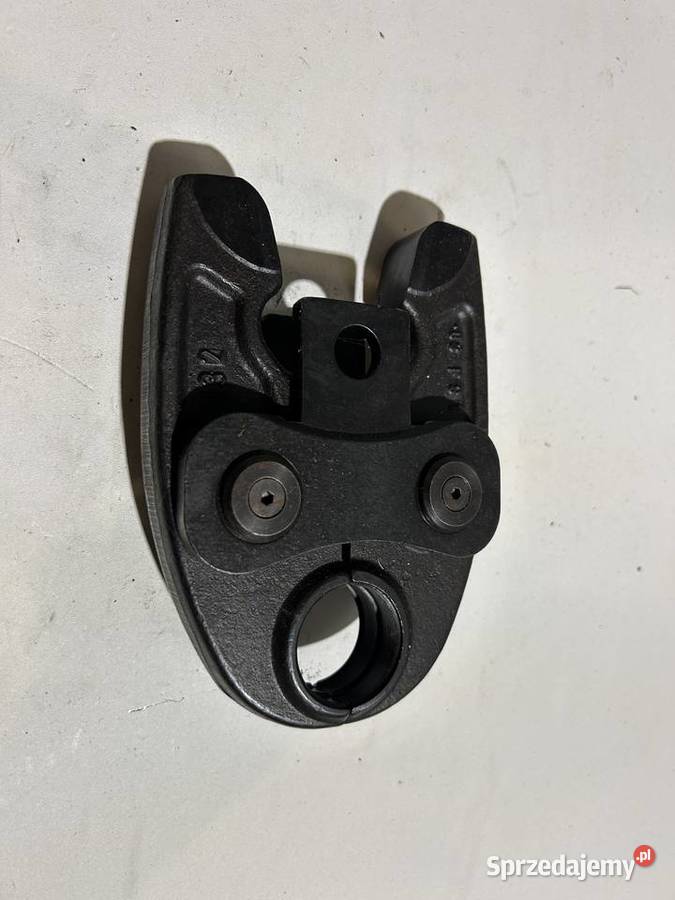 SZCZĘKA ZACISK UPONOR U32 KLAUKE REMS Kraków