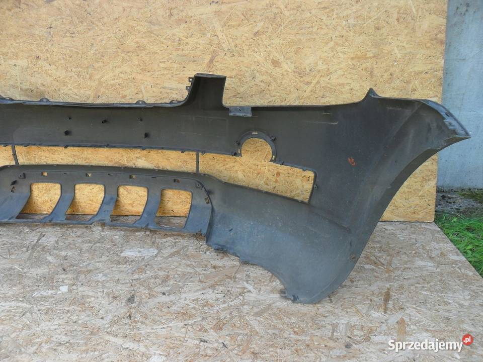 Zderzak przedni Chevrolet Captiva 2006 wielkopolskie Nowy Tomyśl sprzedam