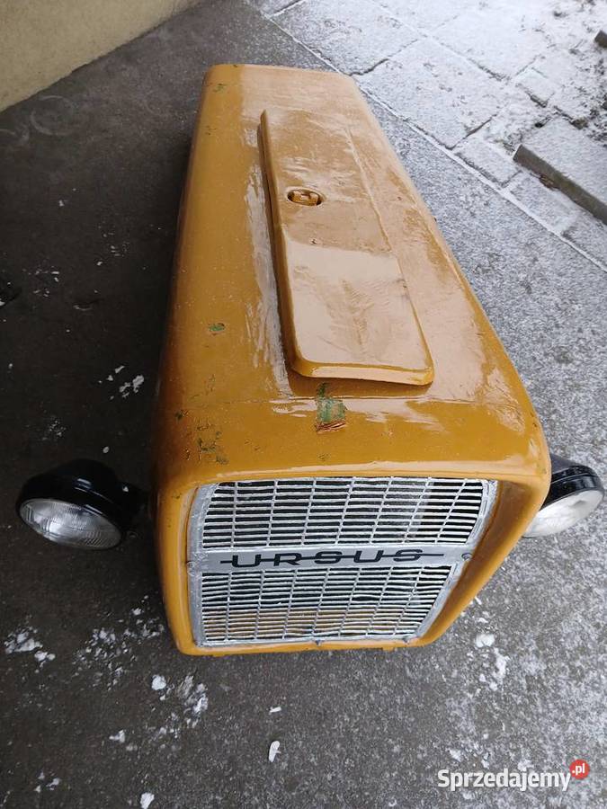 Maska Ursus c 330 Ursus kujawsko-pomorskie