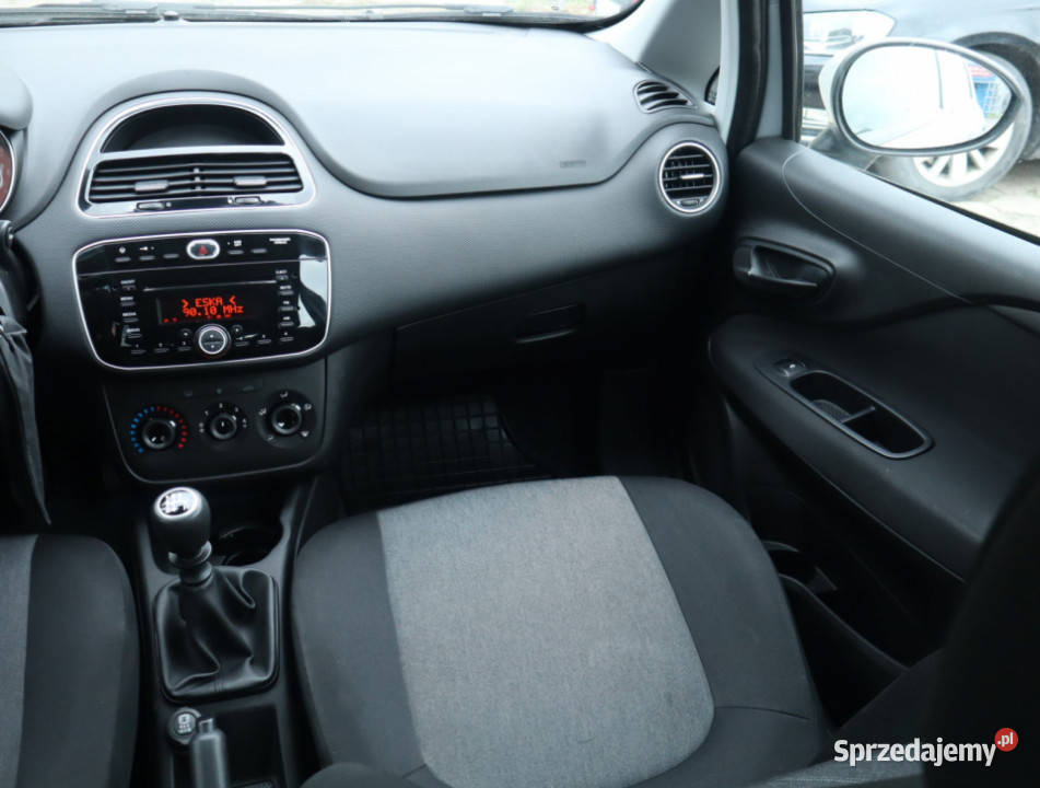 Fiat Punto 12 Łódź