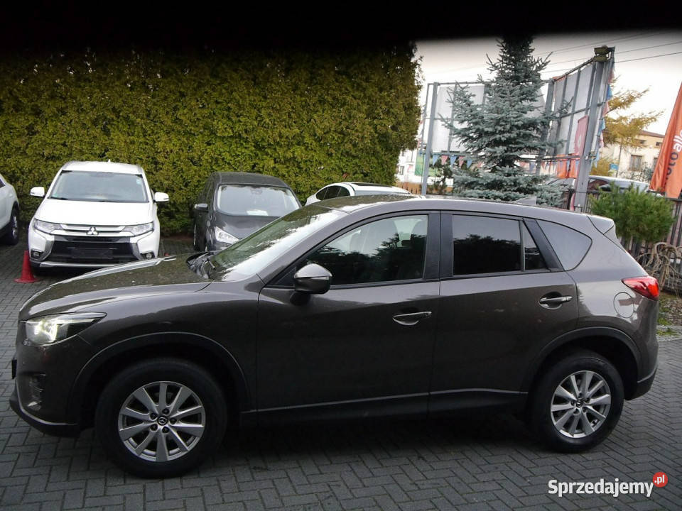 Mazda CX5 22d Automat Navi Kamera Bezwypadkowy CX-5 Częstochowa