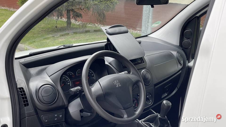 Peugeot Bipper Lift 13 HDI 75 2013 r