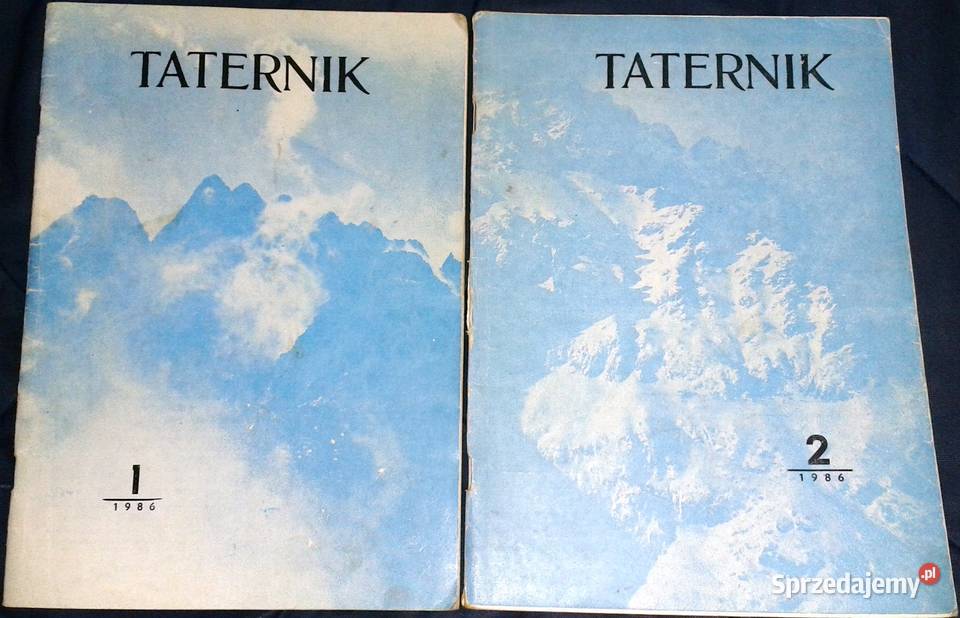 Taternik 1 2 1986 miękka Chełm